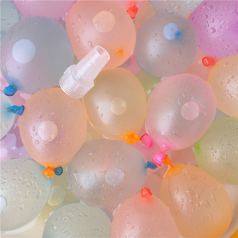Juguetes de verano 111 globos  - Party Games Bomb reseña y precio