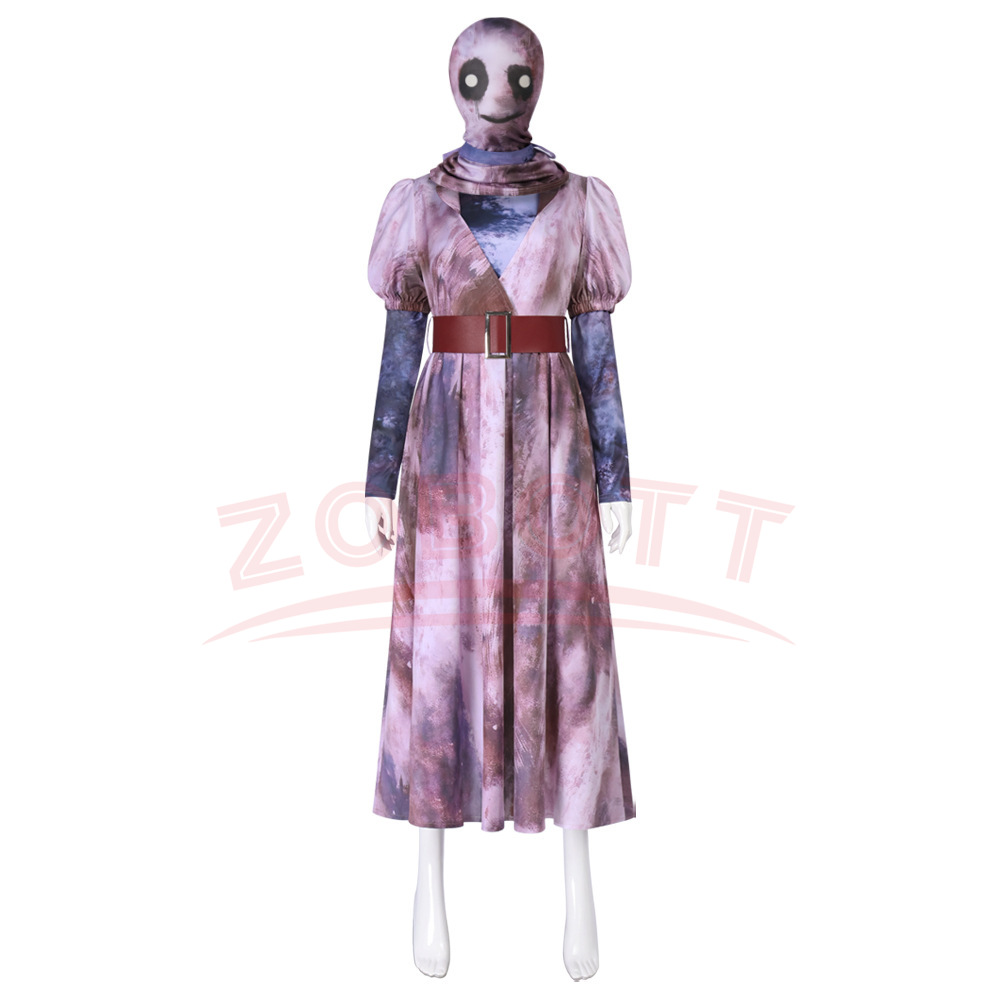 Disfraz de asesino en serie de - Zombie Party Games For Adults reseña y precio