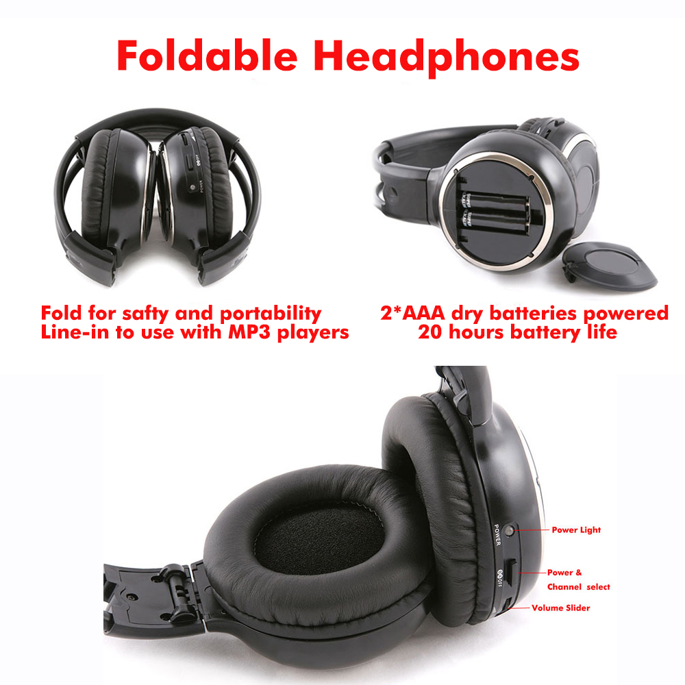 Auriculares plegables y auricu - Party Games Phone reseña y precio