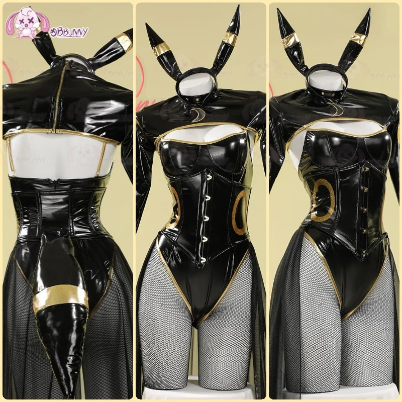 Disfraz de Umbreon Bunny, disf - Party Games Bunny reseña y precio