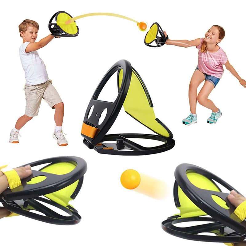 Juego de Atrapar Pelotas para  - Party Games Kids Outdoor reseña y precio