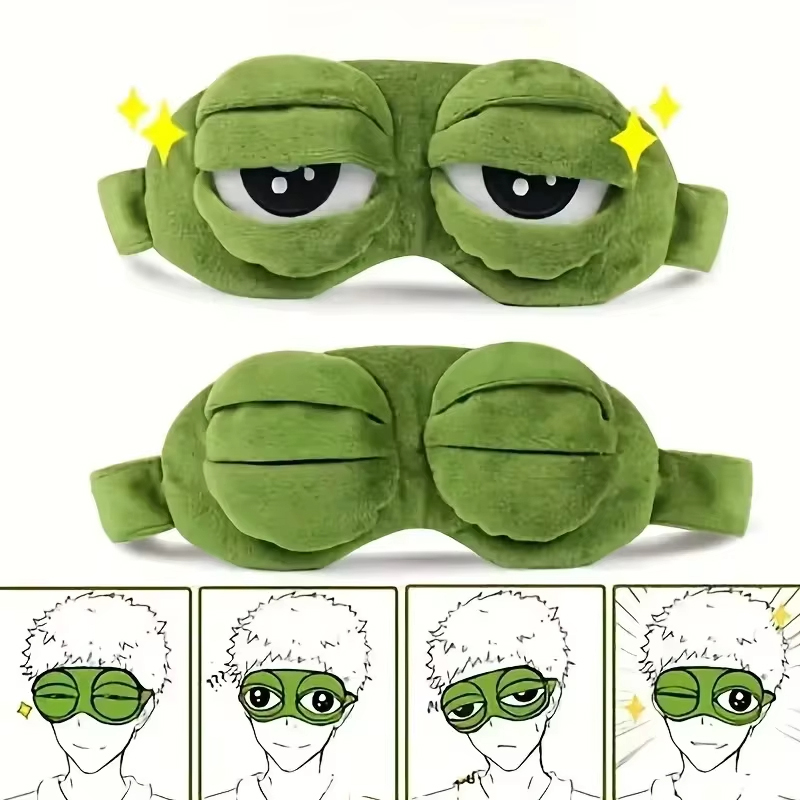 Antifaz con Forma de Rana para - Party Games Cartoon reseña y precio