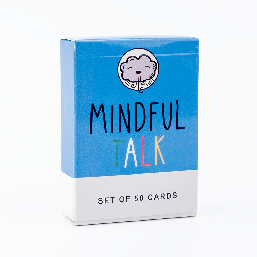 Juego de Mesa Mindful Talk, 50 - Party Games Meaning reseña y precio