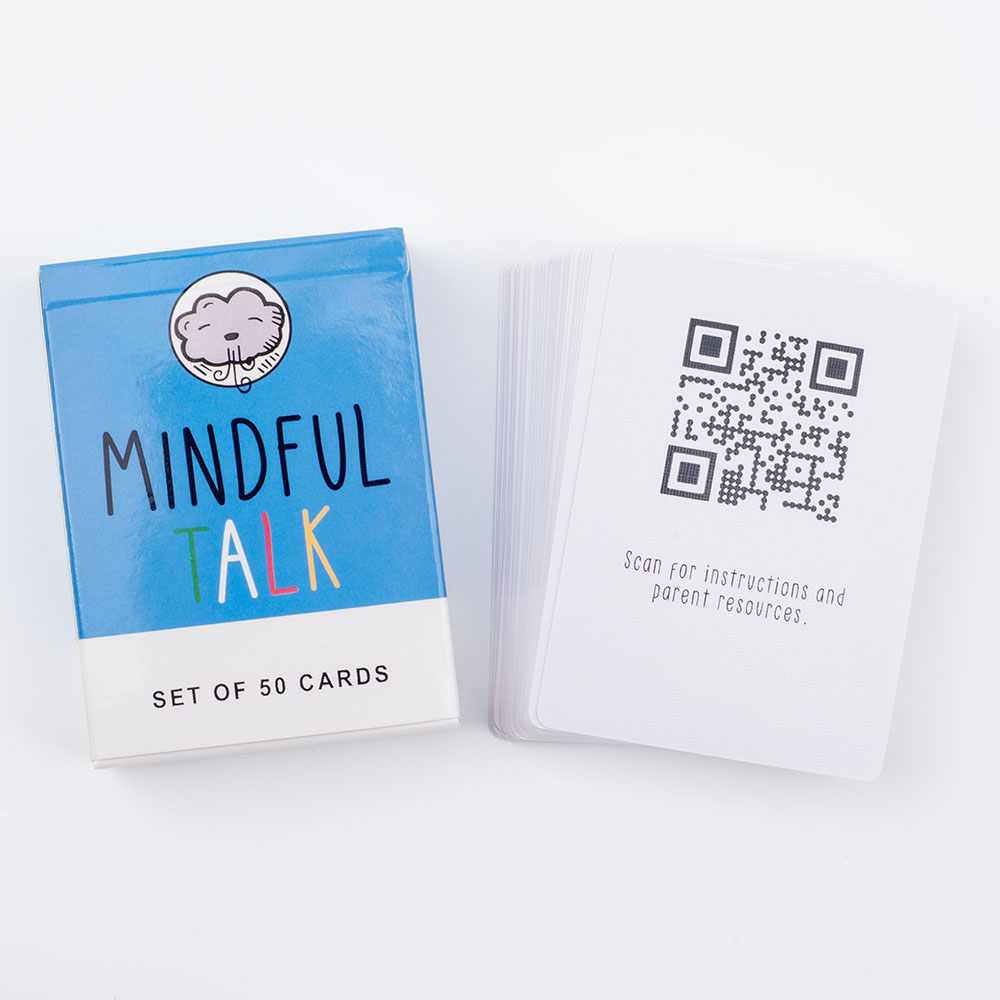 Juego de Mesa Mindful Talk, 50 - Party Games Meaning reseña y precio