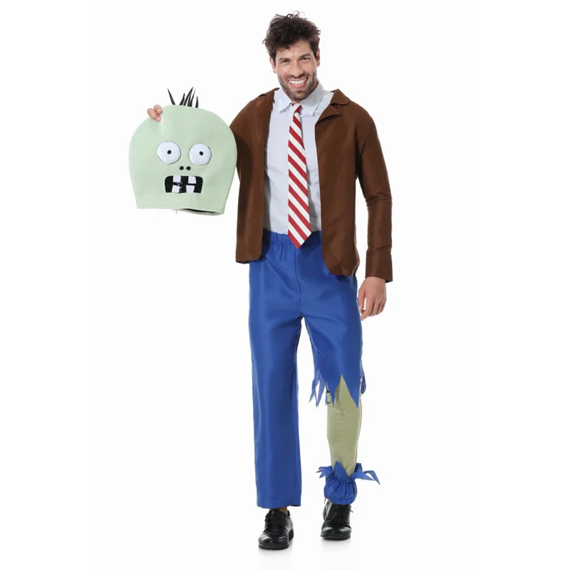 Disfraz divertido de Halloween - Zombie Party Games For Adults reseña y precio