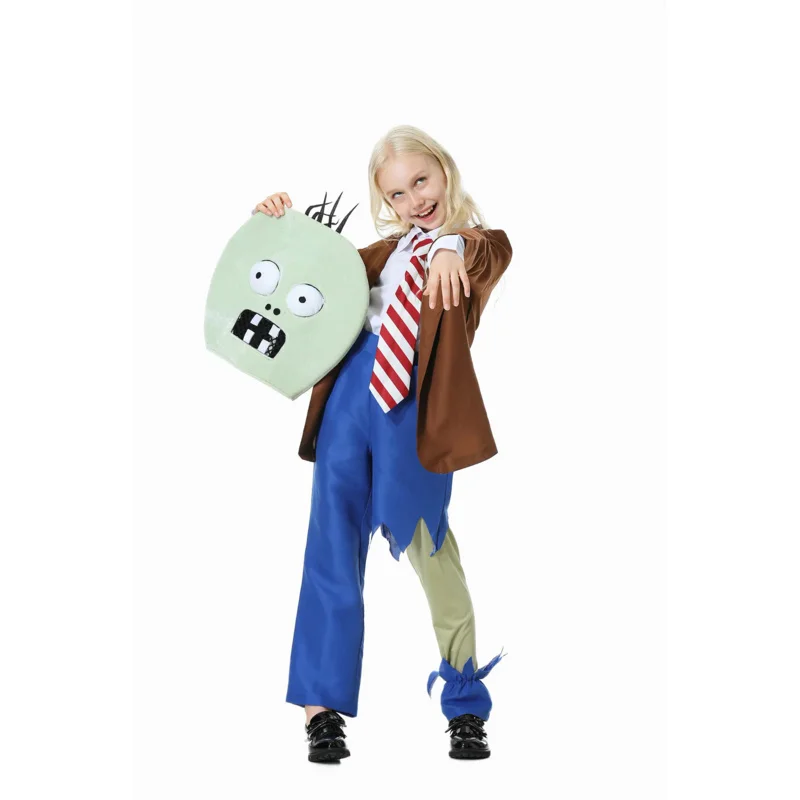 Disfraz divertido de Halloween - Zombie Party Games For Adults reseña y precio