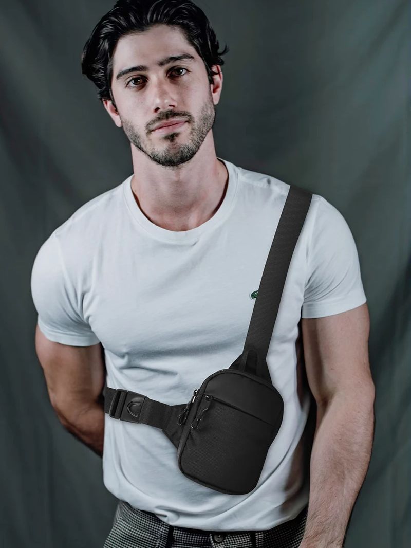 Bolso de hombro informal para  - Sack Race Bag reseña y precio