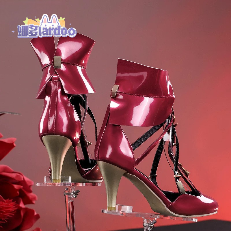 Zapatos de Cosplay del persona - Party Games Cartoon reseña y precio