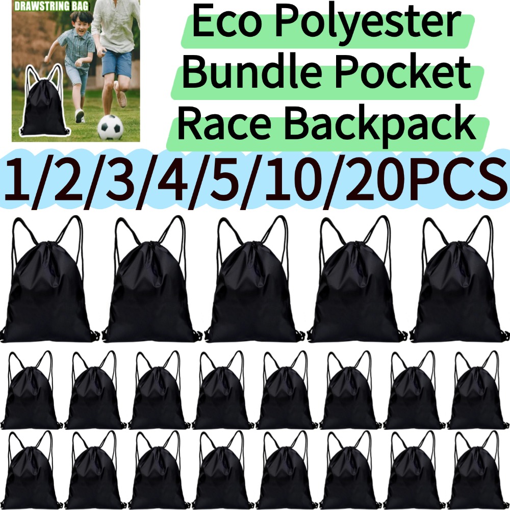Paquete de 1-20 mochilas de bo - Sack Race Bag reseña y precio