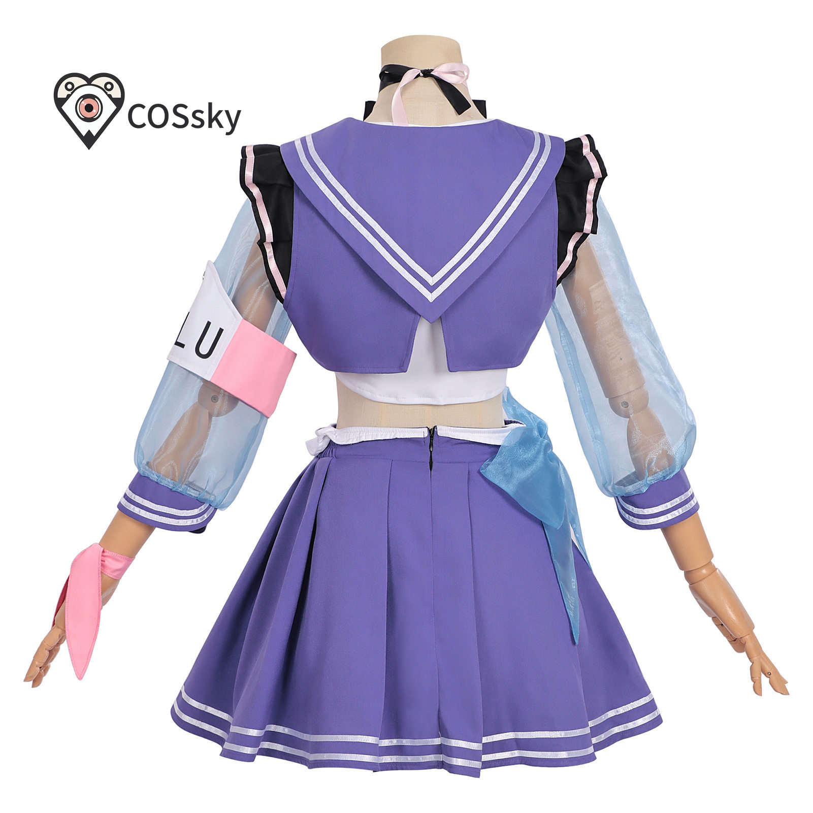 Disfraz de Cosplay Aurelia Gam - Party Games College reseña y precio