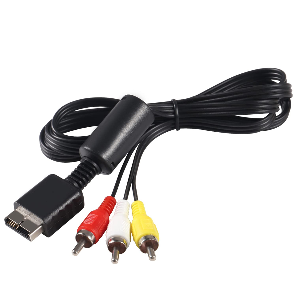 Cable de Audio AV de 1,8 m, co - Party Games Playstation reseña y precio