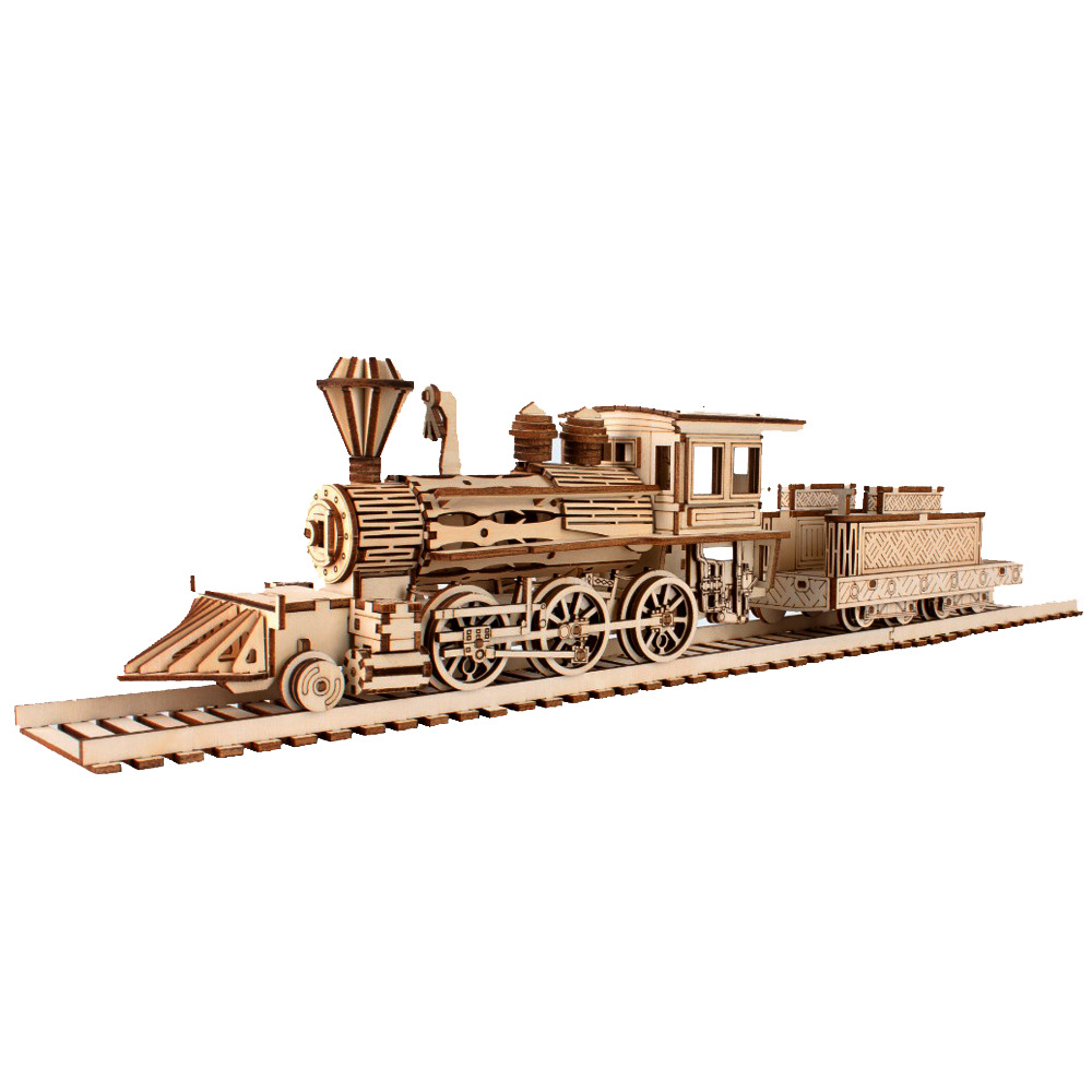 Rompecabezas de madera 3D para - Party Games Bus reseña y precio