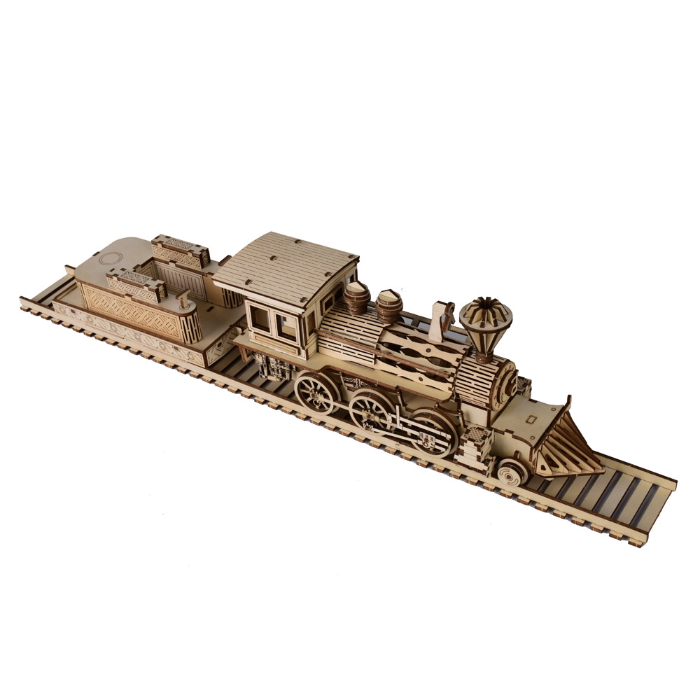 Rompecabezas de madera 3D para - Party Games Bus reseña y precio