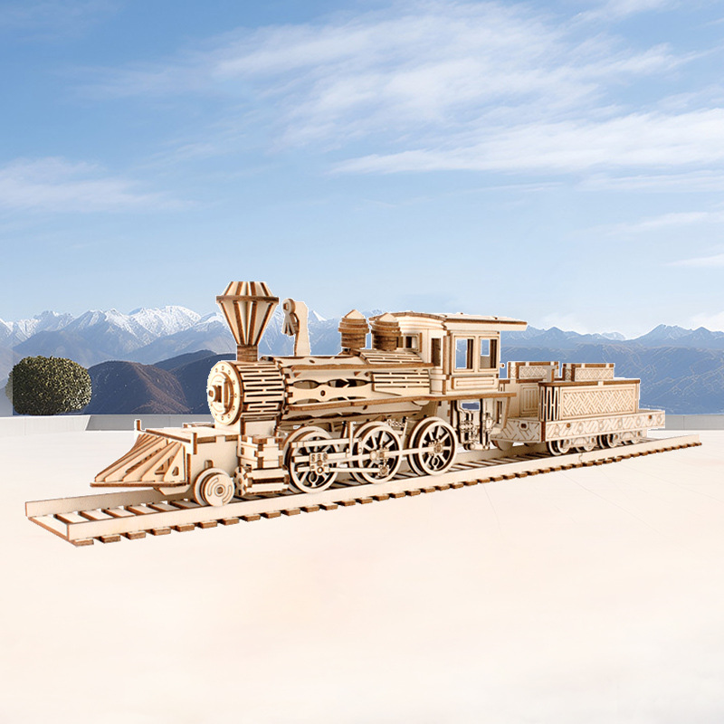 Rompecabezas de madera 3D para - Party Games Bus reseña y precio