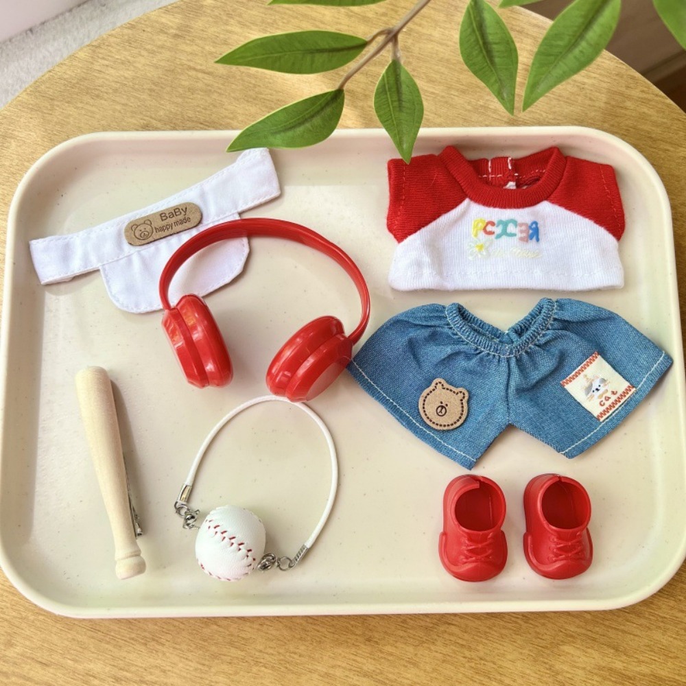 Ropa para muñeca Labubu de 15/ - Party Games 15 In 1 reseña y precio