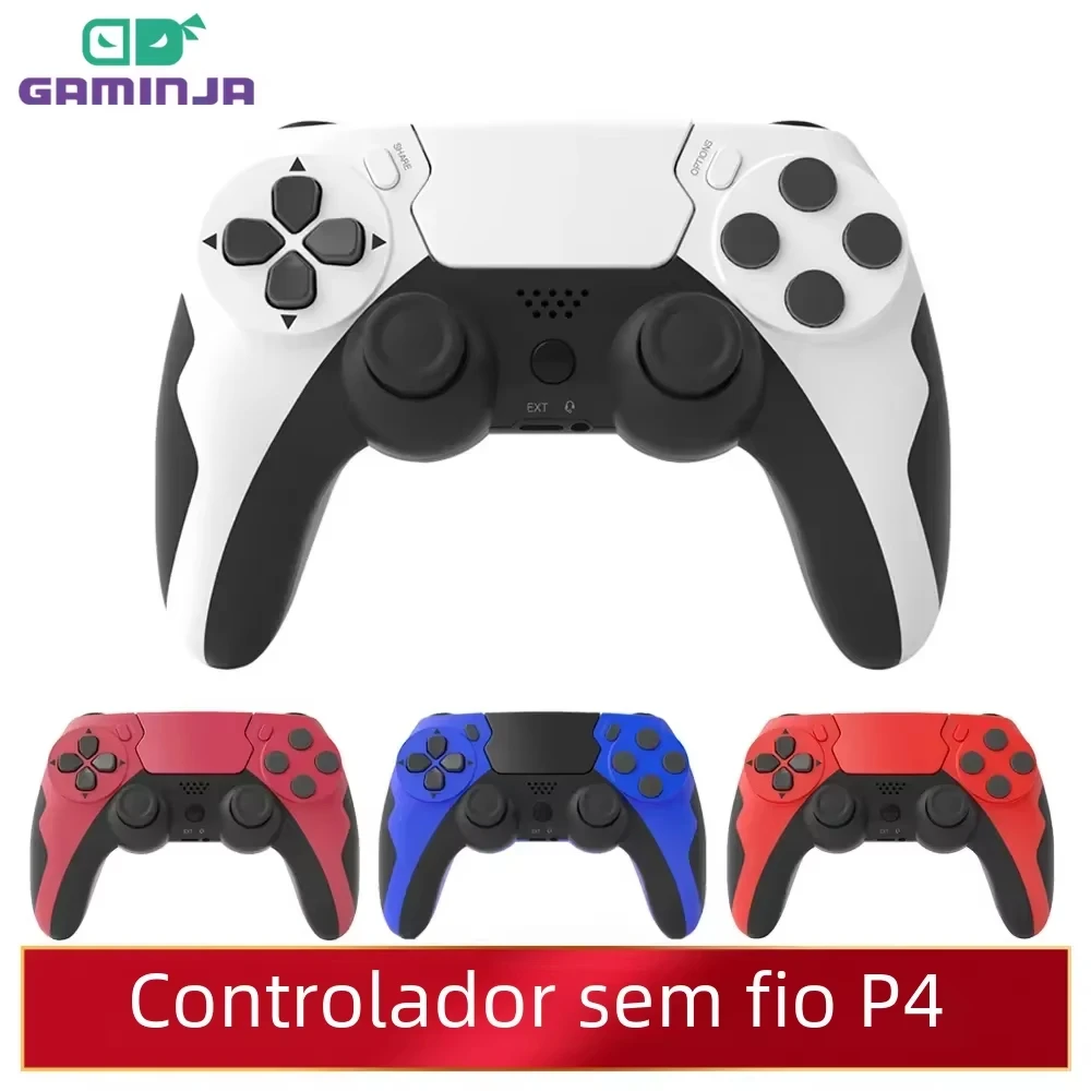 Controlador Inalámbrico GAMINJ - Party Games Playstation reseña y precio