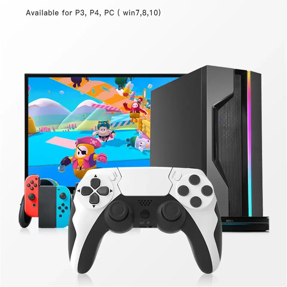 Controlador Inalámbrico GAMINJ - Party Games Playstation reseña y precio