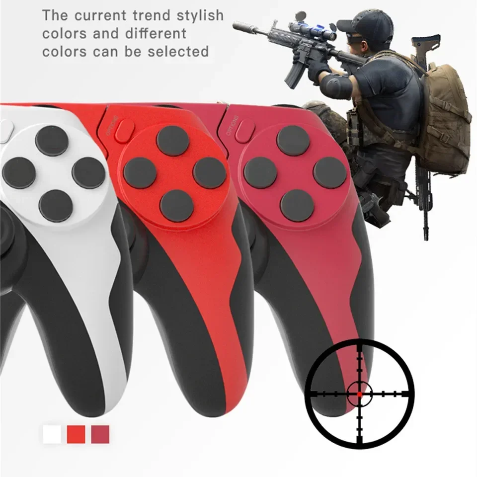 Controlador Inalámbrico GAMINJ - Party Games Playstation reseña y precio