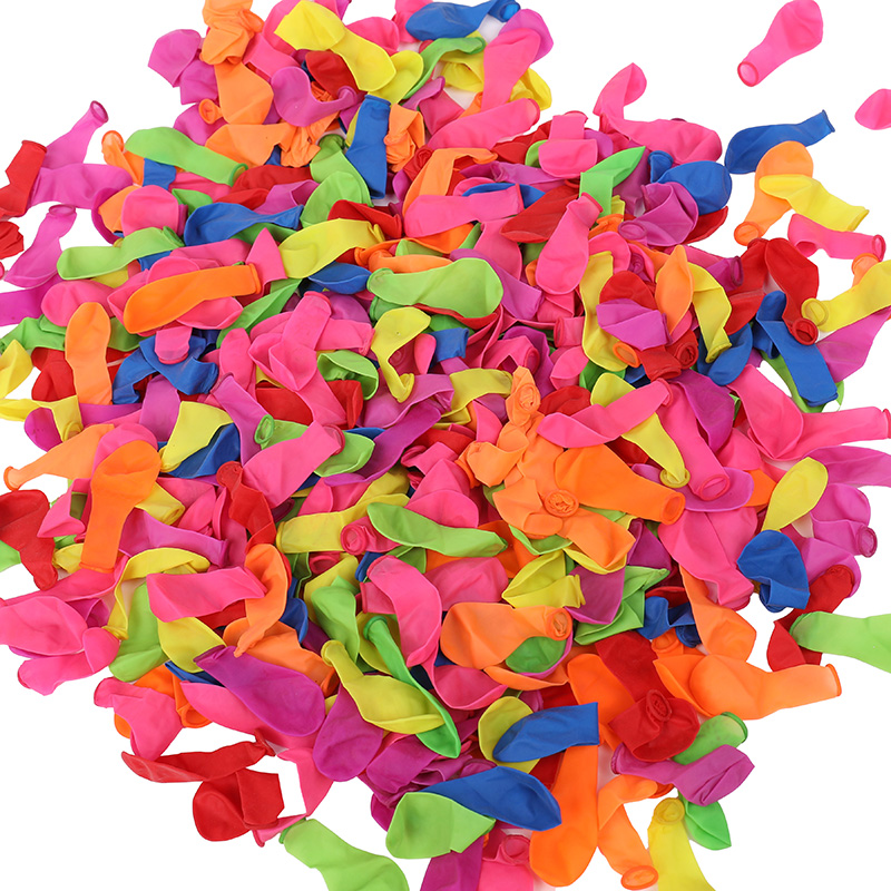 500 Uds. Globo de bombas de ag - Party Games Bomb reseña y precio