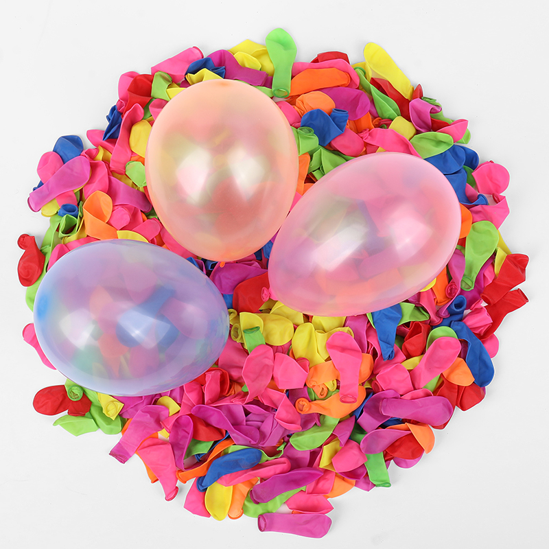 500 Uds. Globo de bombas de ag - Party Games Bomb reseña y precio