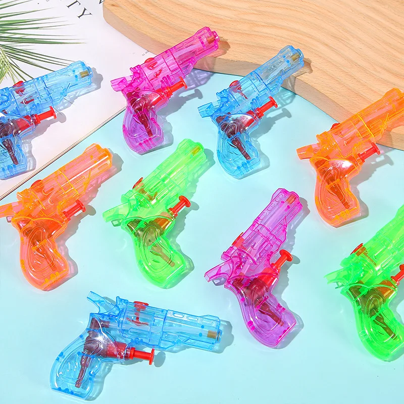 Mini pistolas de agua para niñ - Party Games Kids Outdoor reseña y precio
