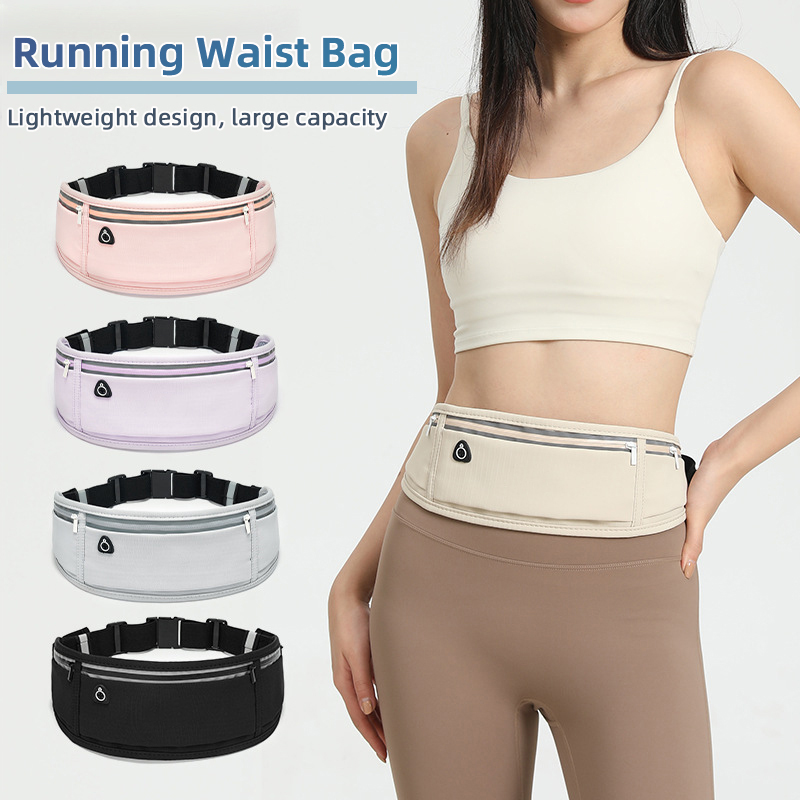 Riñonera para hombre y mujer,  - Sack Race Bag reseña y precio