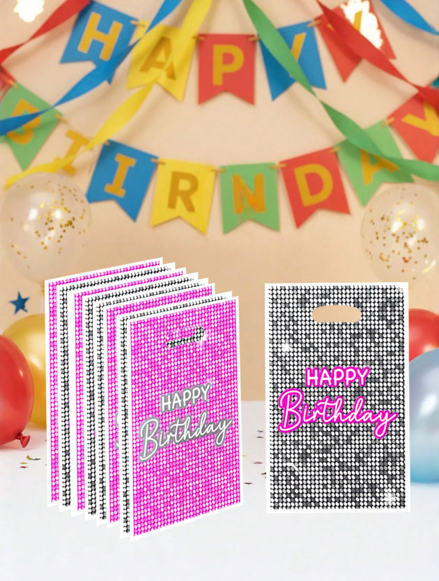 Bolsas de regalo para fiestas  - Party Games At Wedding reseña y precio