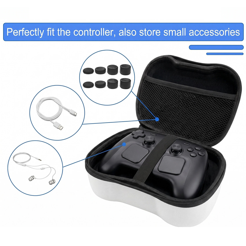 Estuche Protector de Transport - Party Games Playstation reseña y precio