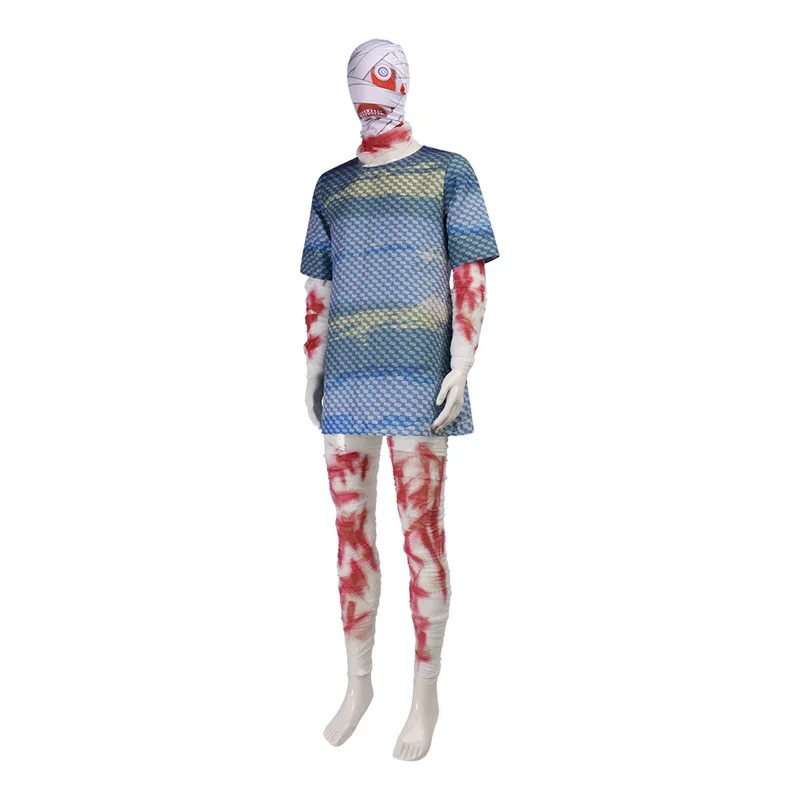 Momia capitán Cosplay juego en - Zombie Party Games For Adults reseña y precio