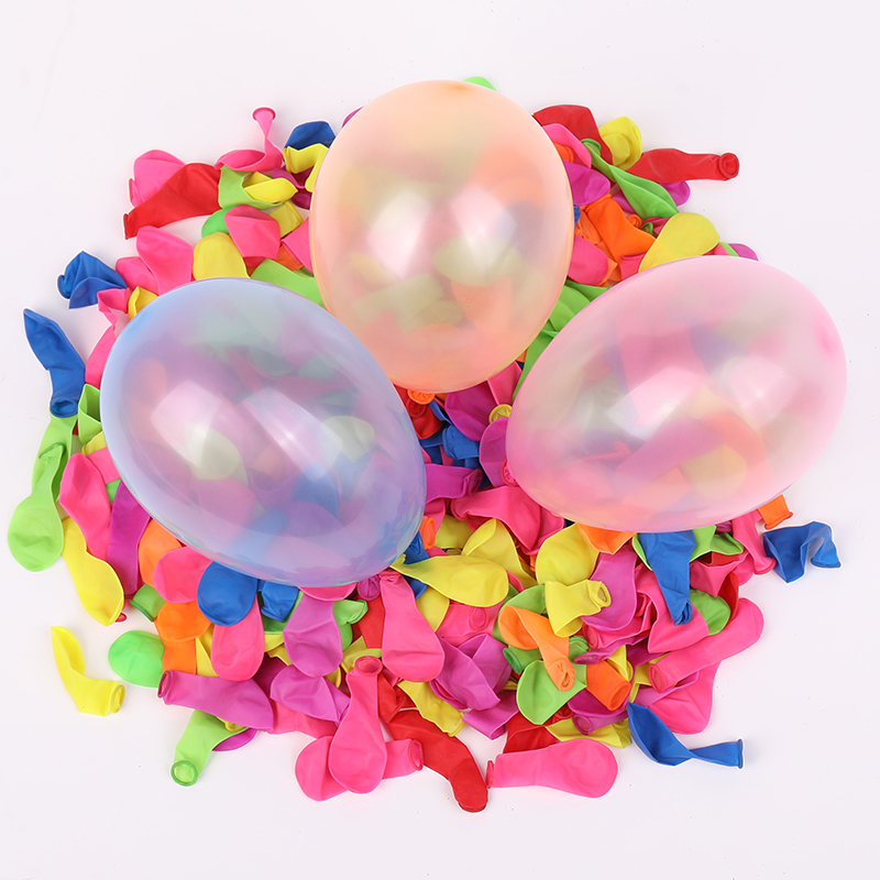 500/1000 Uds. Globos de bombas - Party Games Bomb reseña y precio