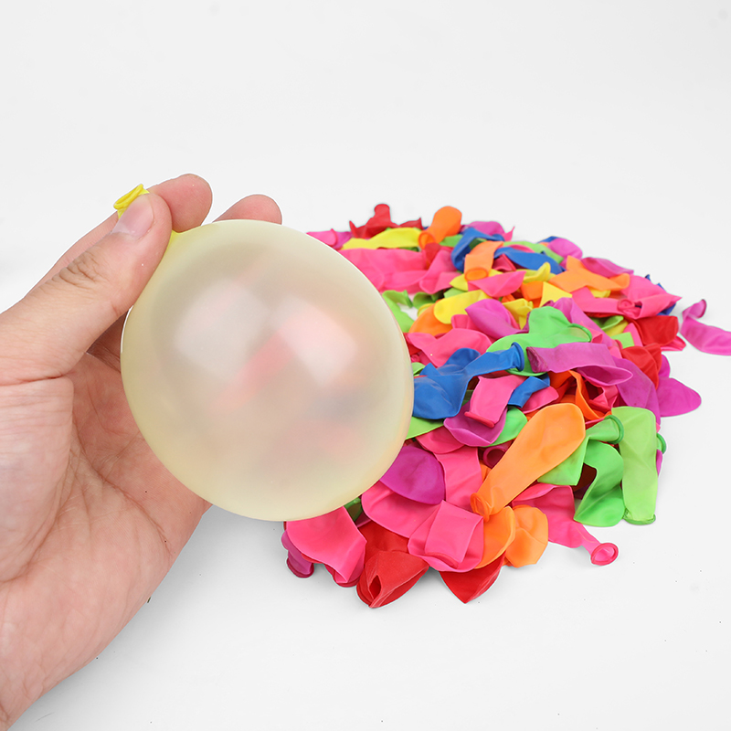 500/1000 Uds. Globos de bombas - Party Games Bomb reseña y precio