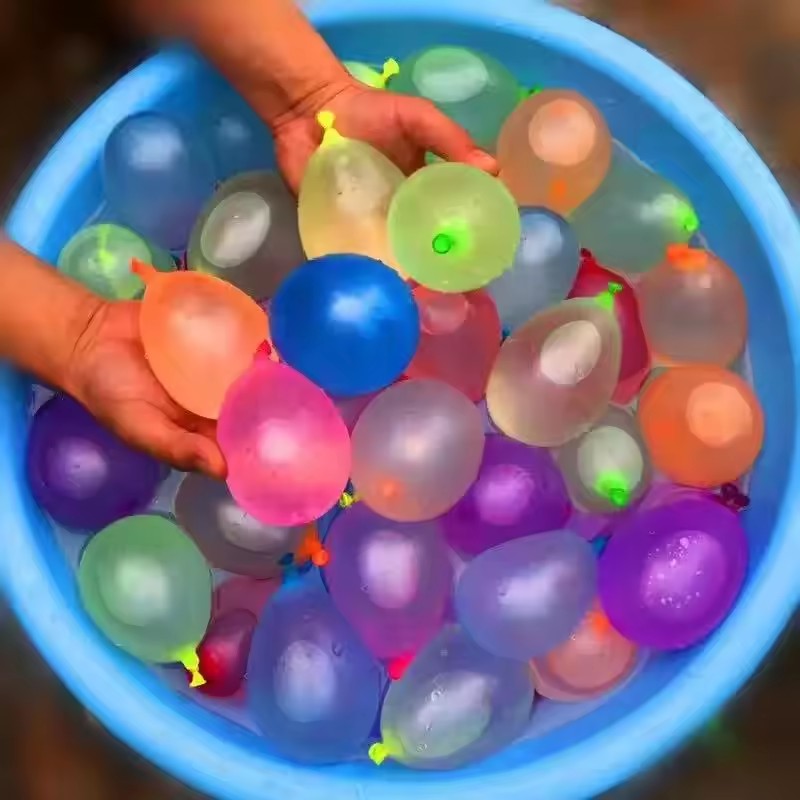 500/1000 Uds. Globos de bombas - Party Games Bomb reseña y precio