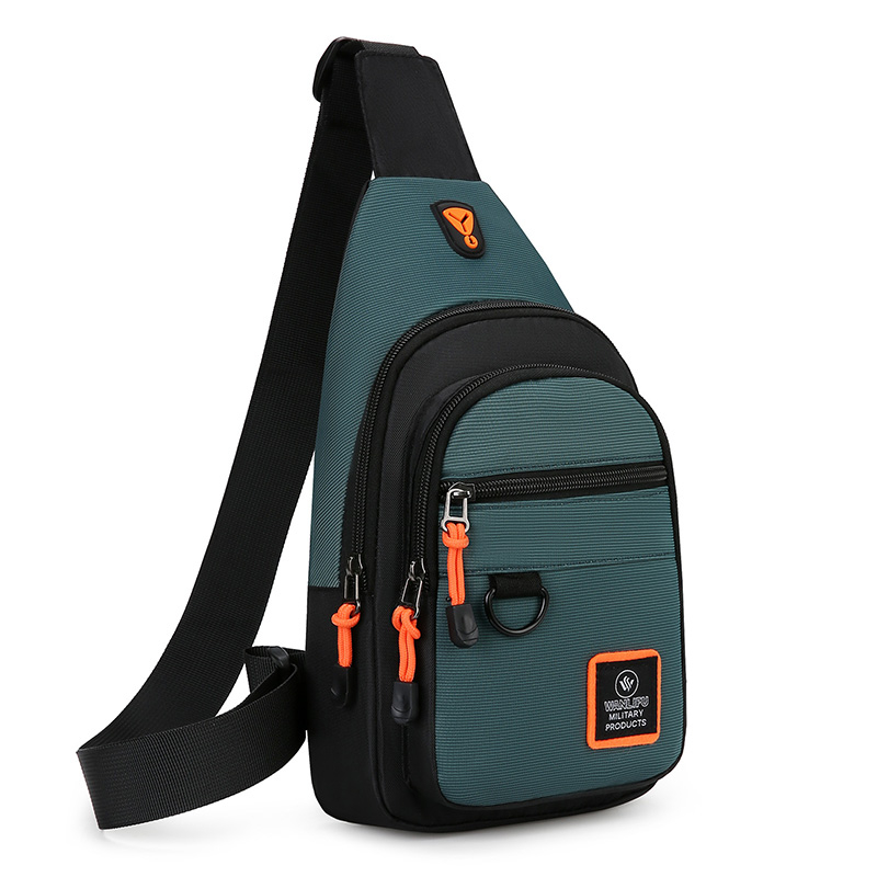 Bolso de pecho informal para h - Sack Race Bag reseña y precio