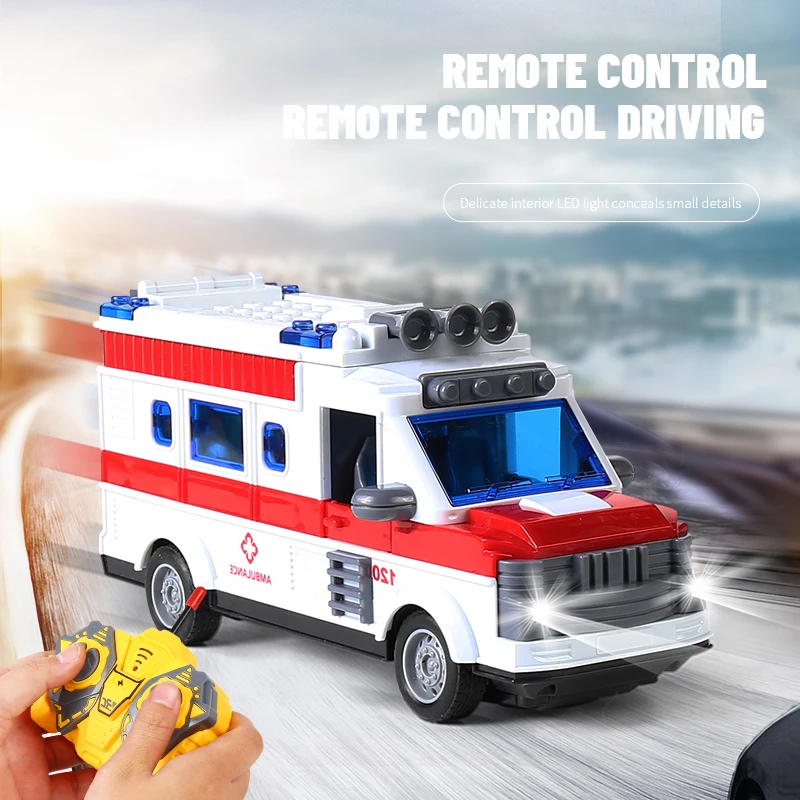 Autobús escolar RC 1/30, coche - Party Games Bus reseña y precio