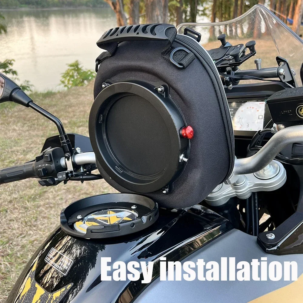 Bolsa de depósito para motocic - Sack Race Bag reseña y precio