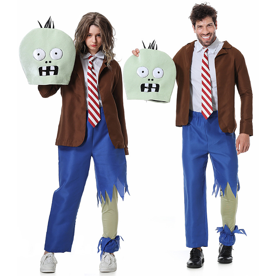 Disfraz de Halloween para niña - Zombie Party Games For Adults reseña y precio