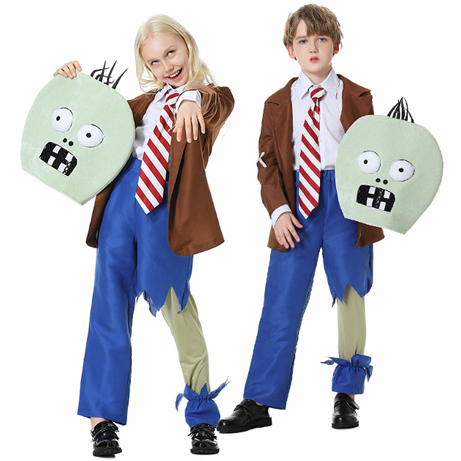 Disfraz de Halloween para niña - Zombie Party Games For Adults reseña y precio