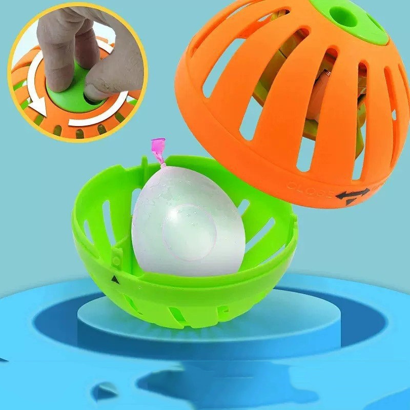 Bombas de Agua con Temporizado - Party Games Bomb reseña y precio