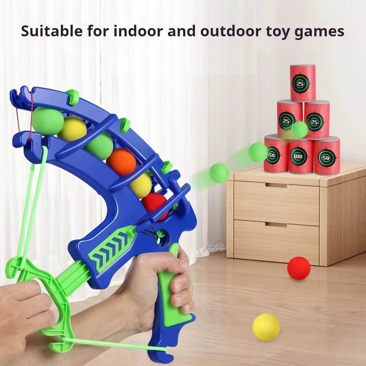 Pistola de Burbujas Deportiva  - Party Games Kids Outdoor reseña y precio