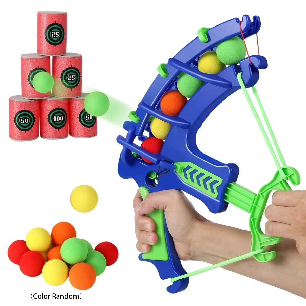 Pistola de Burbujas Deportiva  - Party Games Kids Outdoor reseña y precio