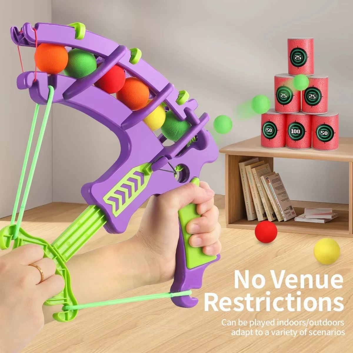Pistola de Burbujas Deportiva  - Party Games Kids Outdoor reseña y precio