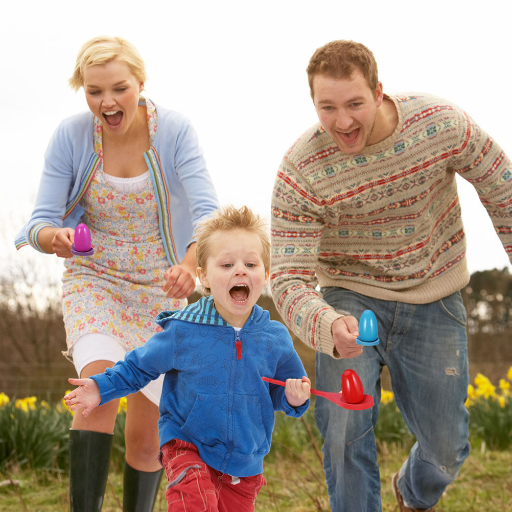 Juego de 4 Palos de Equilibrio - Party Games Kids Outdoor reseña y precio
