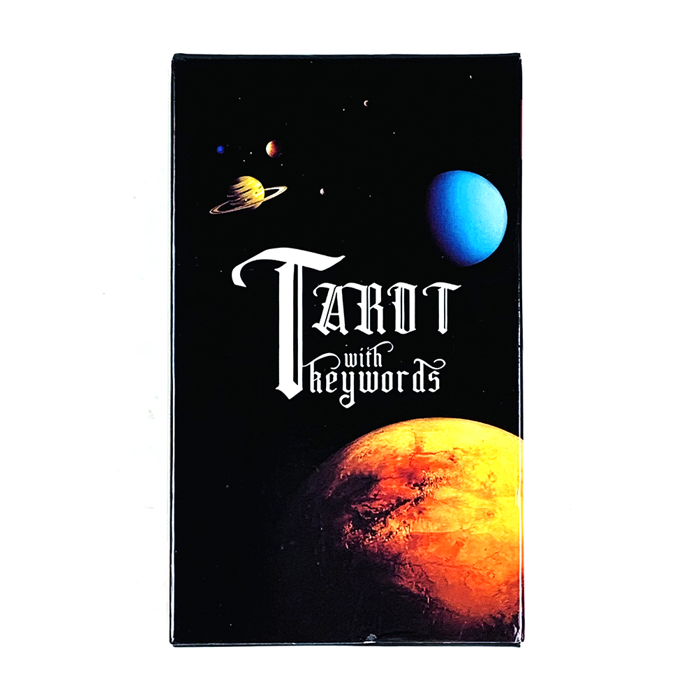 Cartas de Tarot para principia - Party Games Meaning reseña y precio