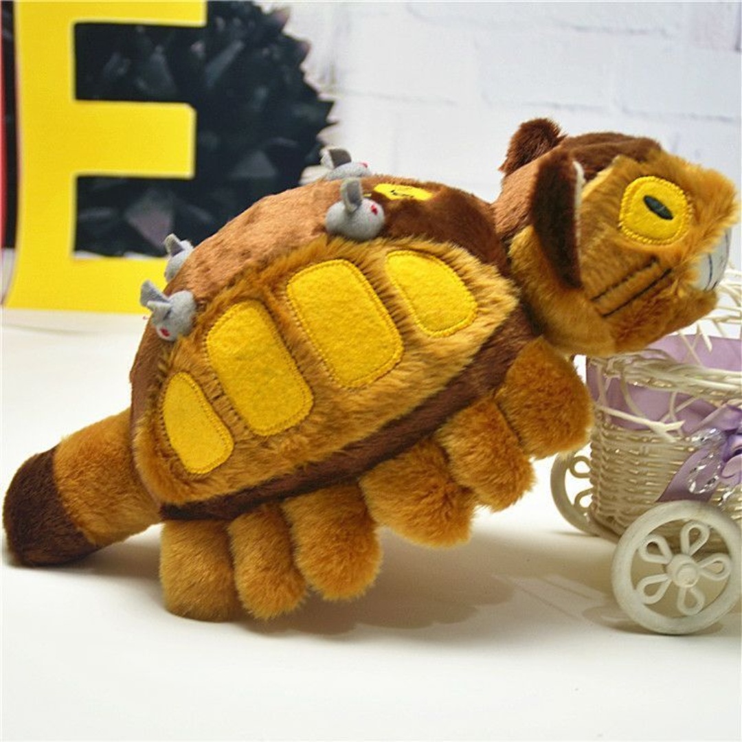 Muñeco de peluche de autobús d - Party Games Bus reseña y precio