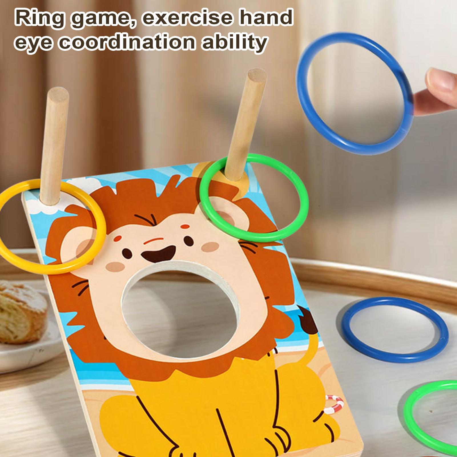Juego de lanzamiento de bolsa  - Party Games Adults Indoor reseña y precio