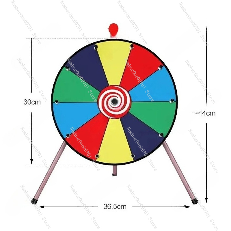 Ruleta de Premios Giratoria de - Party Games Spin The Wheel reseña y precio