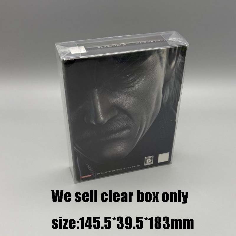 Para PS3 Metal Gear Solid 4 Ed - Party Games Playstation reseña y precio
