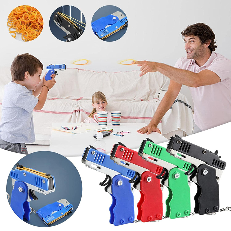 Mini llavero, banda de goma, p - Party Games Kids Outdoor reseña y precio