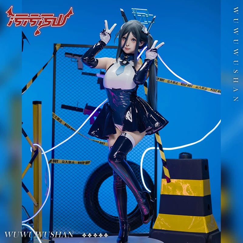 Disfraz de Cosplay de Tendou A - Party Games Cartoon reseña y precio