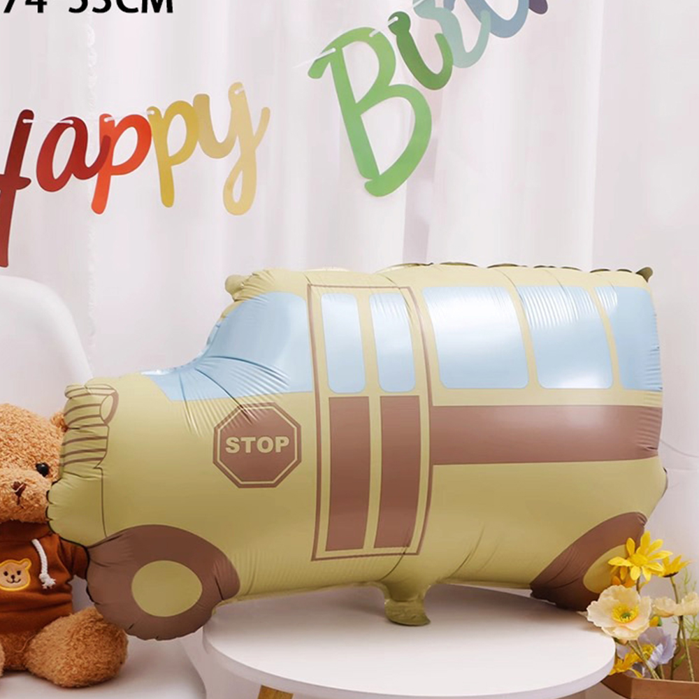 Globo de dibujos animados con  - Party Games Bus reseña y precio